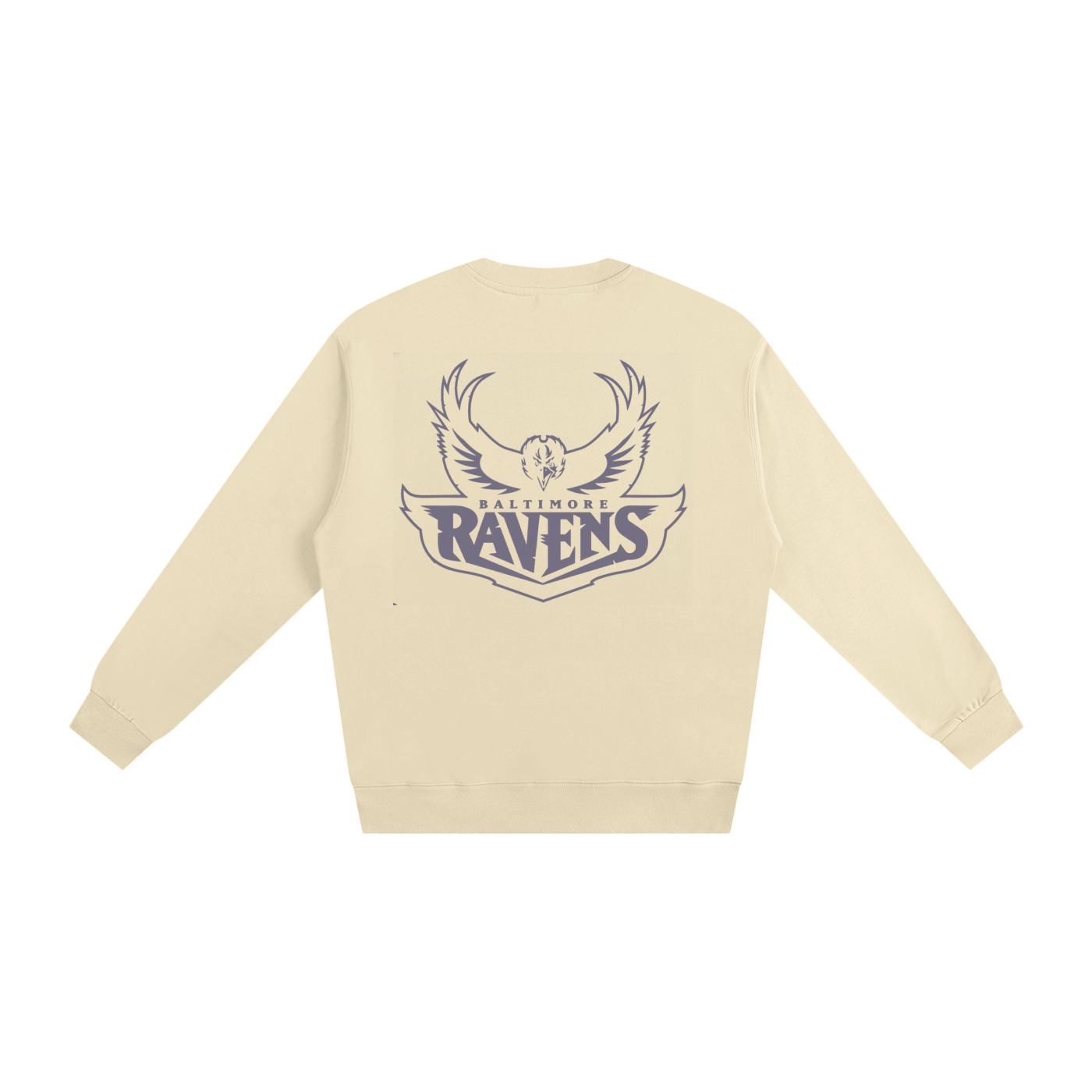 Essential Crewneck - Cream