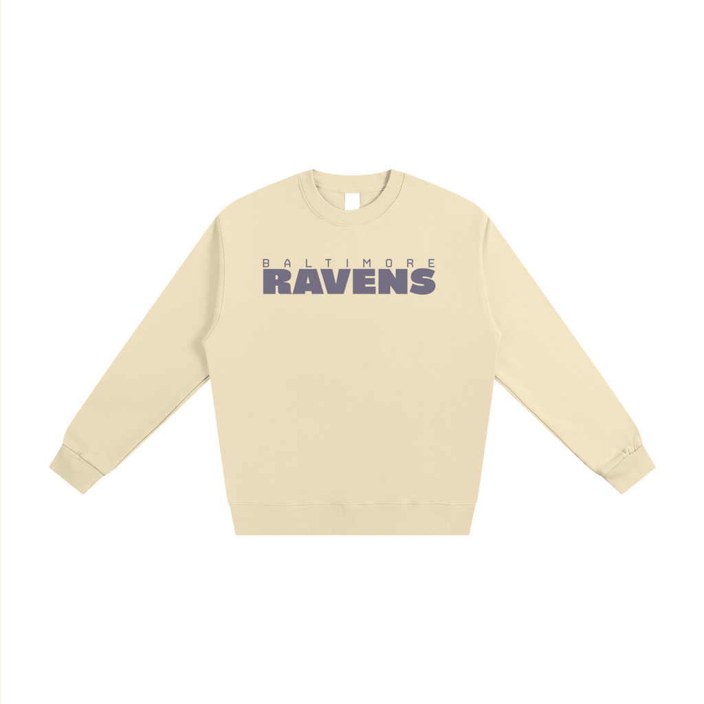 Essential Crewneck - Cream