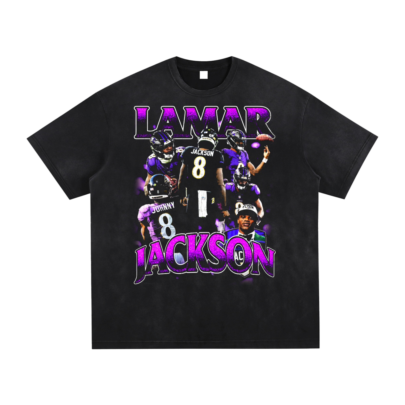 The LJ8 Tee