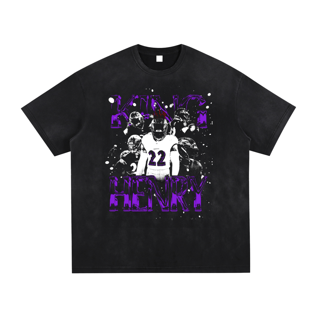 King Henry Tee